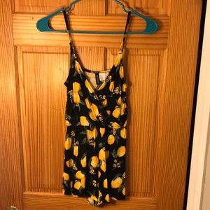 Lemon romper 🍋